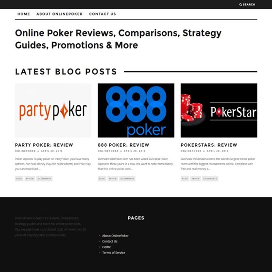 Online Poker Reviews,Comparisons etc: Online Poker Reviews,Comparisons etc